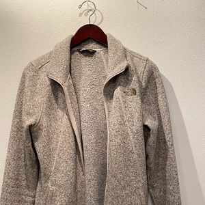 North face Wool sweater